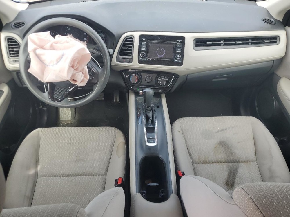 HR-V 2017 Fuse Box Cabin 773581