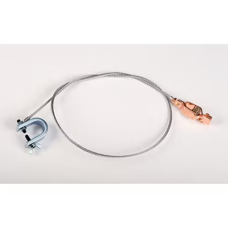 Eagle 08501 Antistatic Wire, Gray, Wire