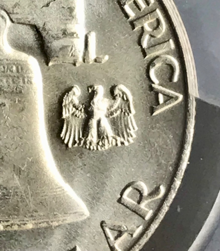 1959 Franklin PCGS MS65FBL DDR Type 2/1