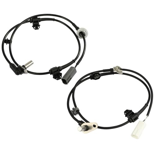 ABS Wheel Speed Sensor Compatible for Mazda Models - CX-9, CX-7, 2009-2010,
