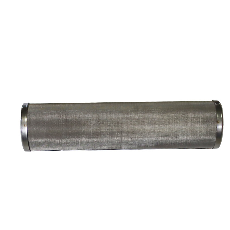 TECHTONGDA Custom Stainless Steel Filter Element for Filter Housing