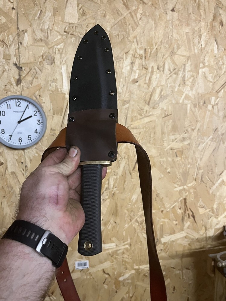 Cold Steel Trailmaster Replacement High & Tight Sheath Only