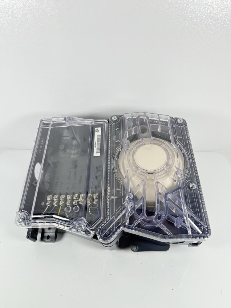 System Sensor Model No. DNR Non-Relay Duct Smoke Detector