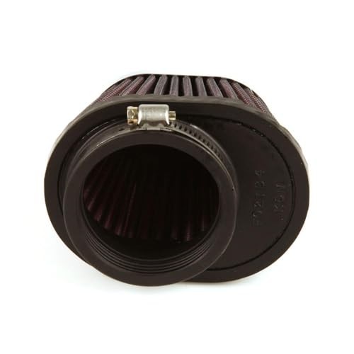 High-Flow Original Lifetime Universal Clamp-On Air Filter: High Performance,