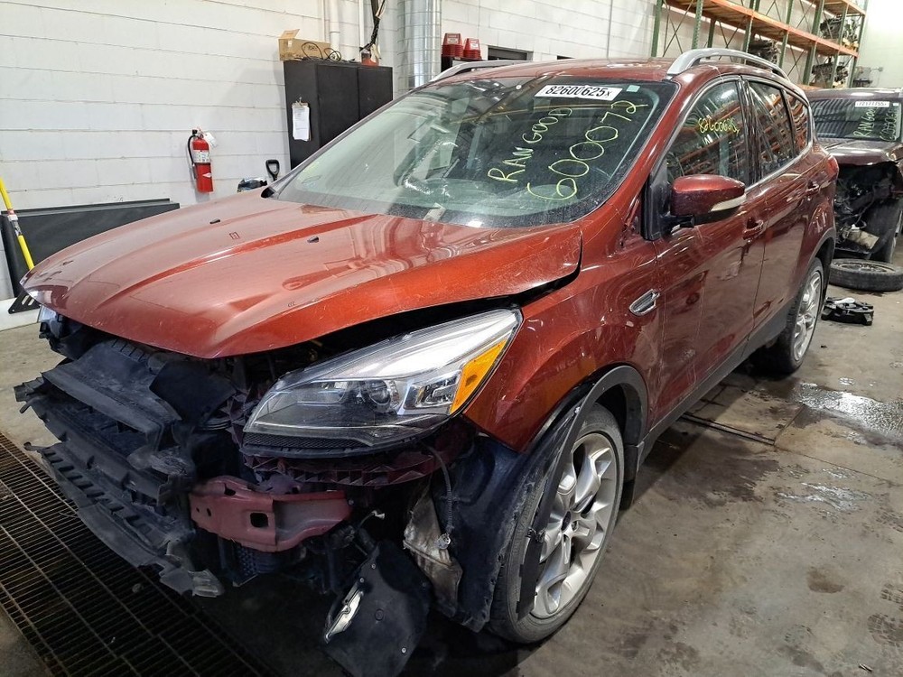 2015 Escape Display Screen Sku#4365243
