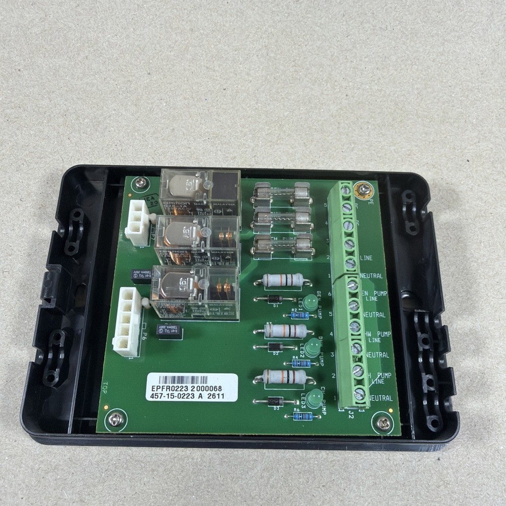 TESTED🔥 Argusvision 457-15-0223 Circuit Control Board EPFR0223