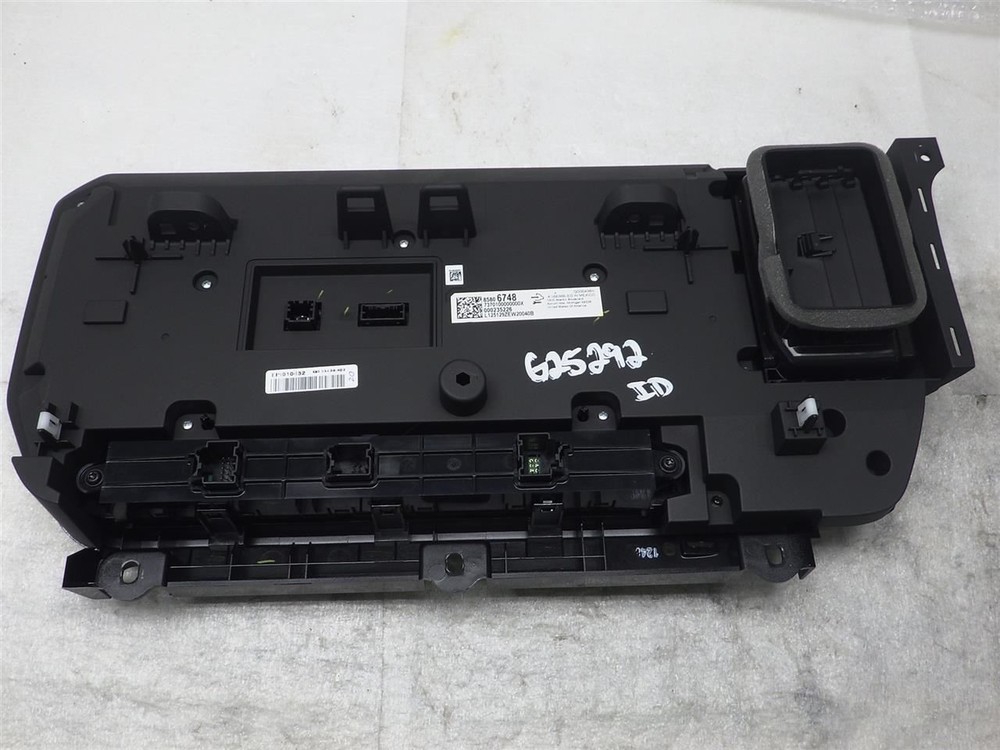 Display And Control Panel Fits 25 SIERRA 1500