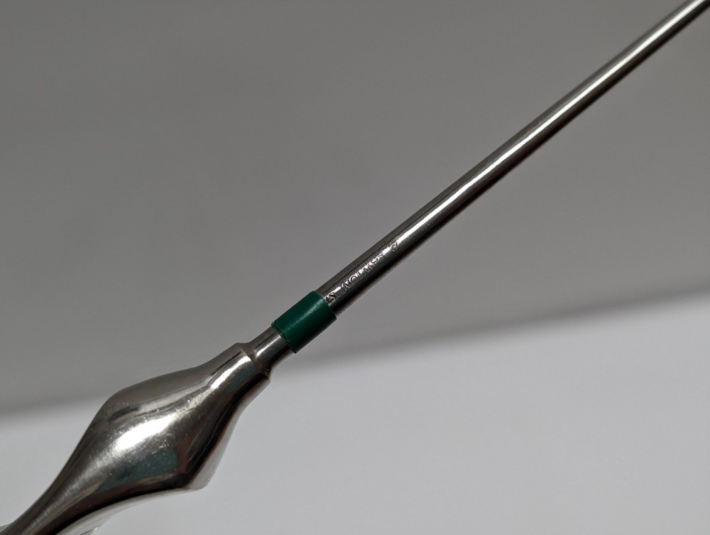 11 pcs. Assorted Retractor (USED).