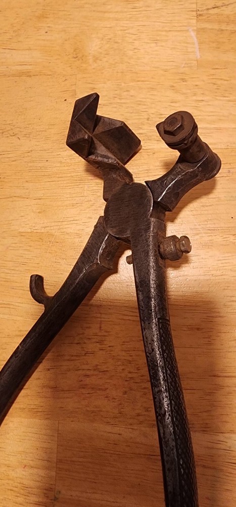 Estate Found Unknown Cutting Pliers Unbranded