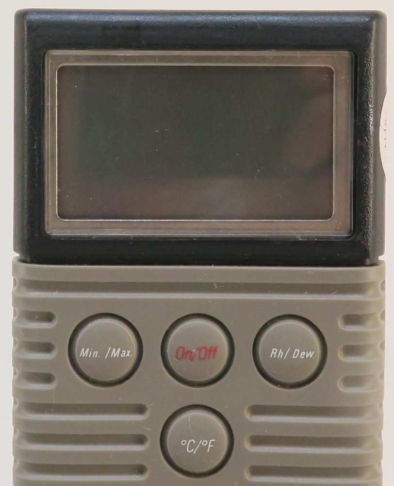 Dickson TH550 Handheld Humidity Sensor