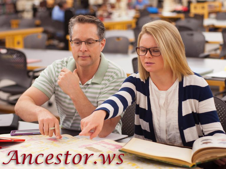 Ancestor.ws