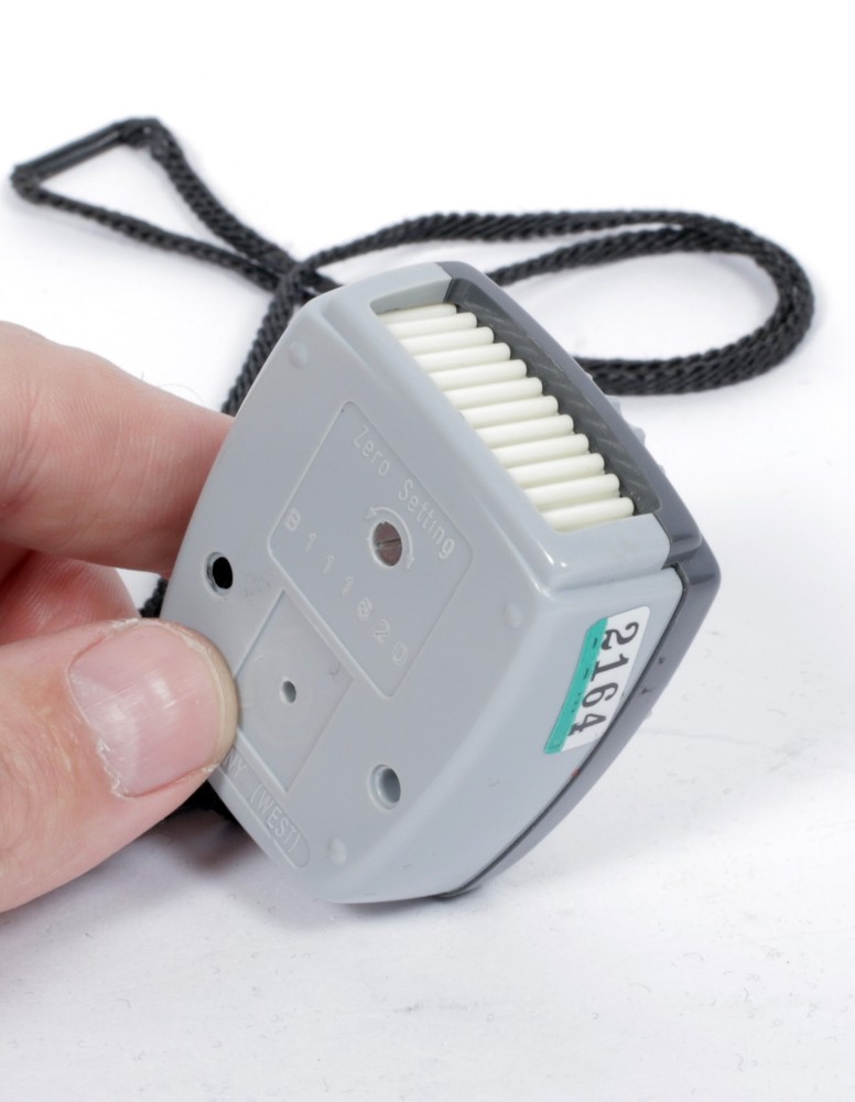 Gossen Pilot light meter with case TESTED #2164