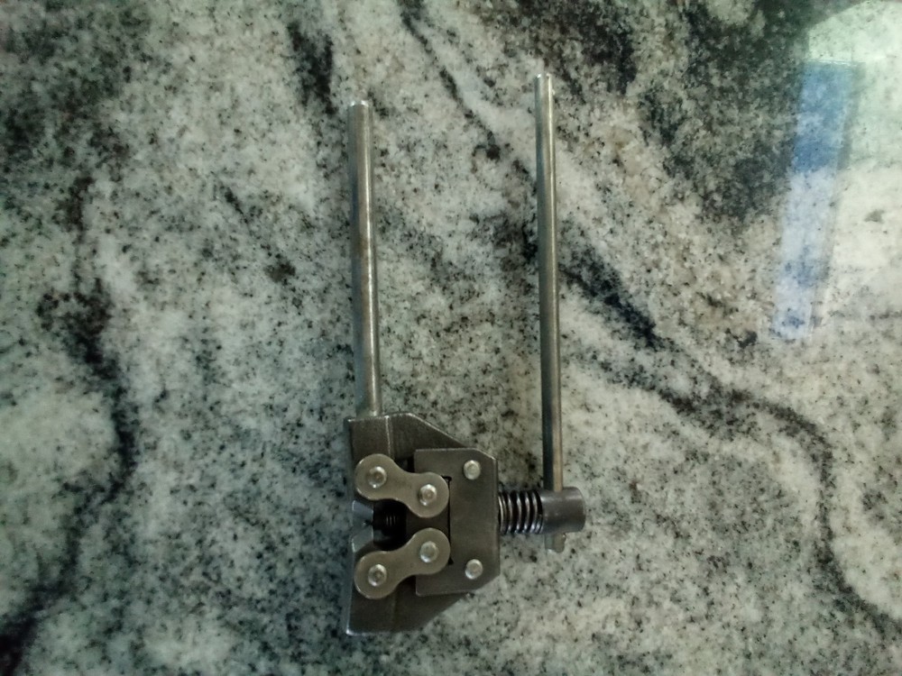 CHAIN BREAKER ROLLER CHAINS, MOTORCYCLE, INDUSTRIAL Chains Puller #50 USA