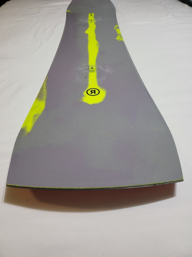 Ride Warpig Snowboard, 158cm, Great Condition