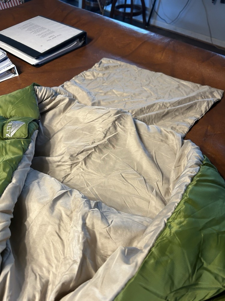 Kelty Equinox 40° Sleeping Bag￼
