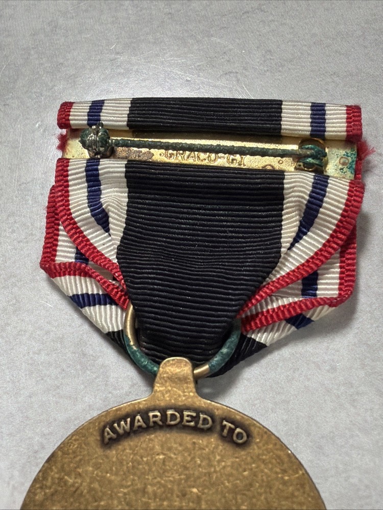 US For Honorable Service Full Size Medal