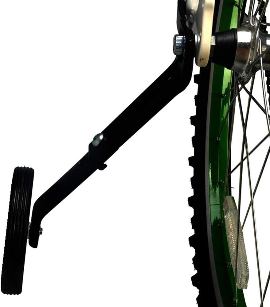 Bicycle Training Wheels, Variable Speed Bike Training Wheels Bicycle Stabilizers