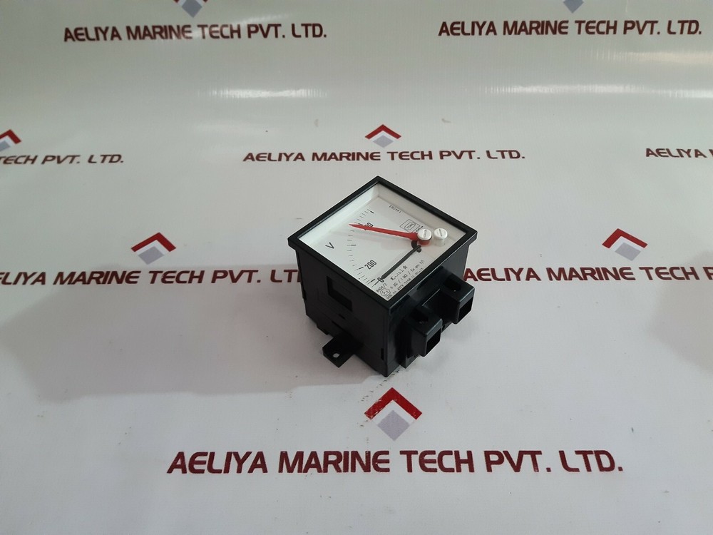 Stahl 144583 voltmeter