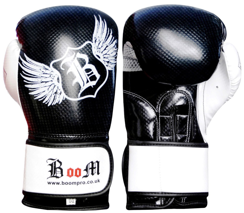 Leather Boxing Gloves