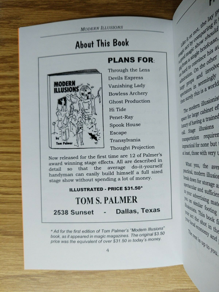 Modern Illusions by Tom Palmer (revised, enlarged edition)