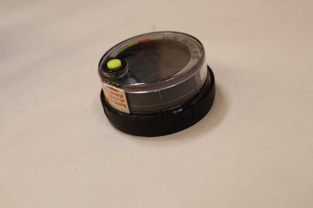 US Divers Datapro DS3 Dive Computer