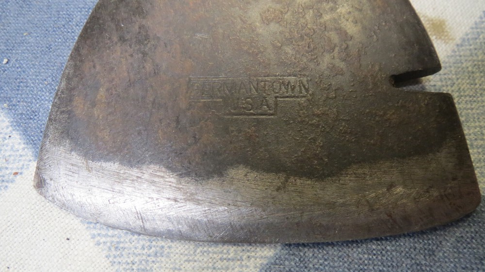 Antique Germantown Shingling Hatchet