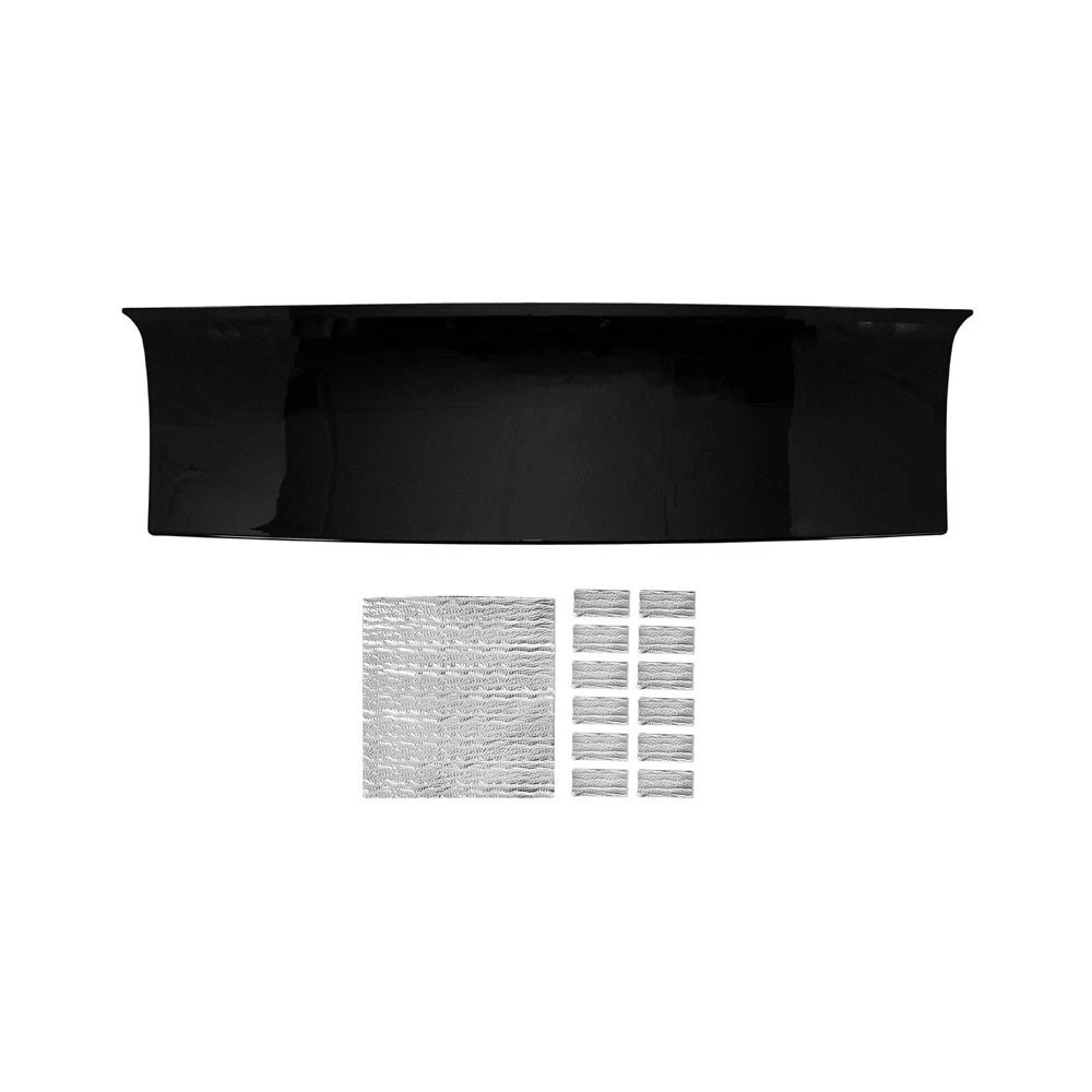 Decklid Panel Smooth Black Mustang 2010-2014 - HOT SALE - FREESHIPPING - NEW