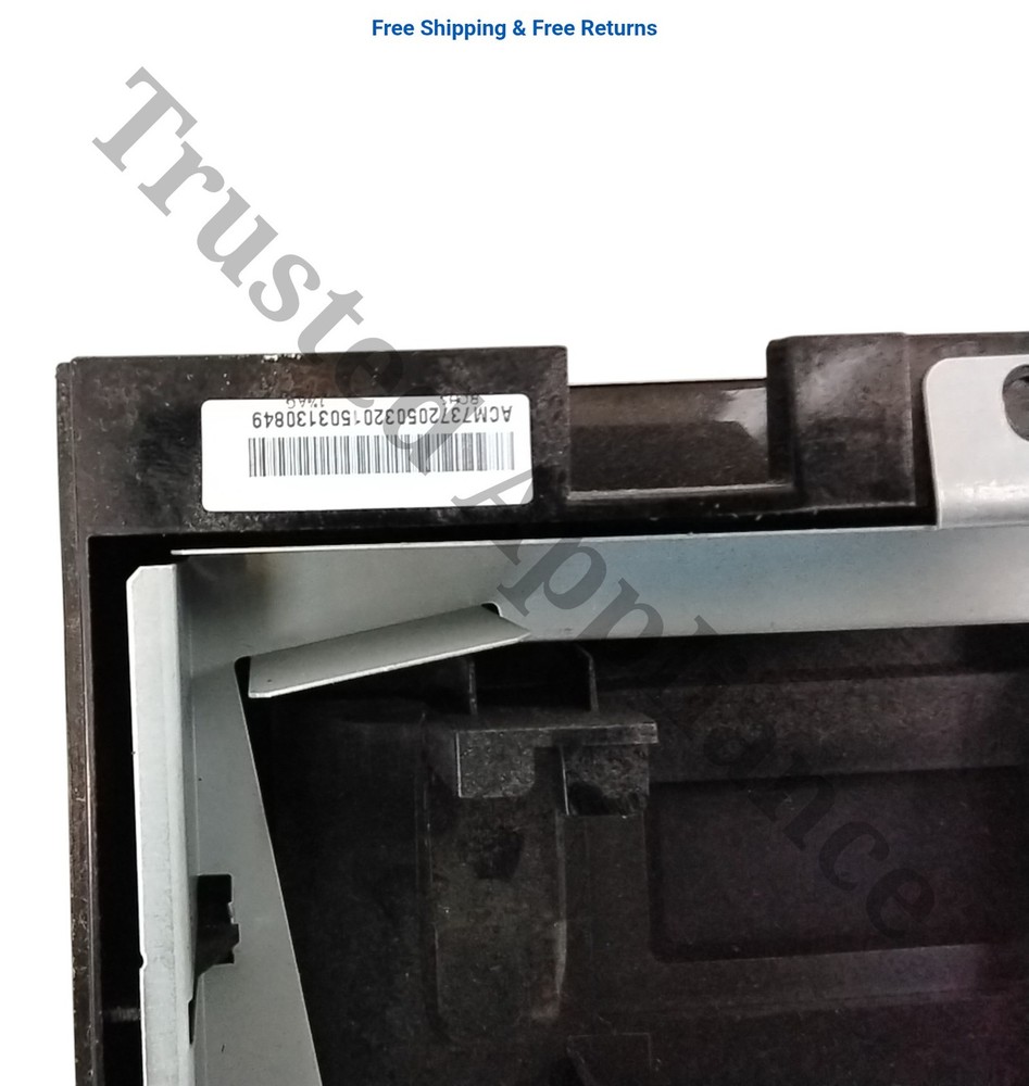 Microwave Control Panel Console MFM62717901 Stainless