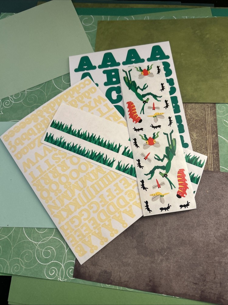 Creative Memories Greens Spring St Patrick’s Day