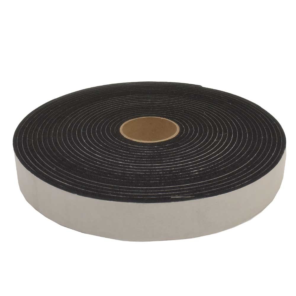 Boat Adhesive Windshield Mounting Foam | 2 x 1/4 Inch (50 FT)