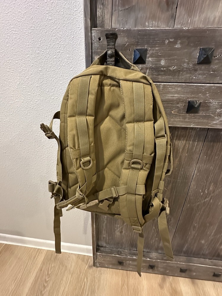 Military Style Backpack