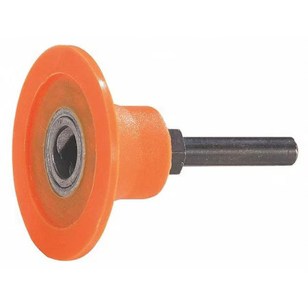 WALTER SURFACE TECHNOLOGIES 04X202 Backing Pads 2", Medium