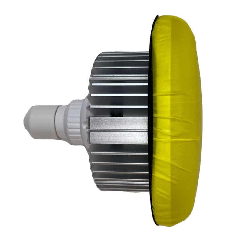 Creative 15CM Diffuser Lamp Sock for Unique Lighting Effect Photography