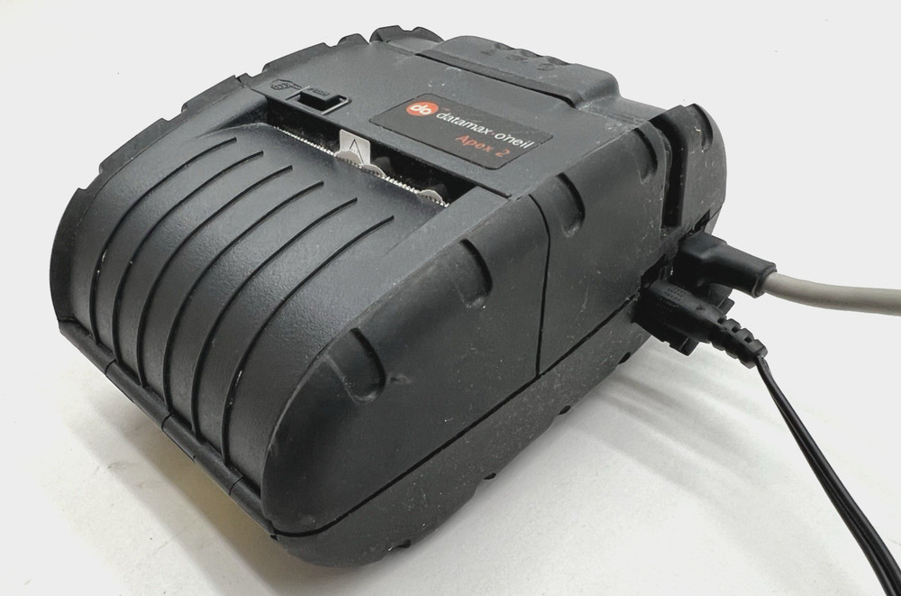 Datamax-Oneil Apex 2 Portable Direct Thermal Receipt Printer