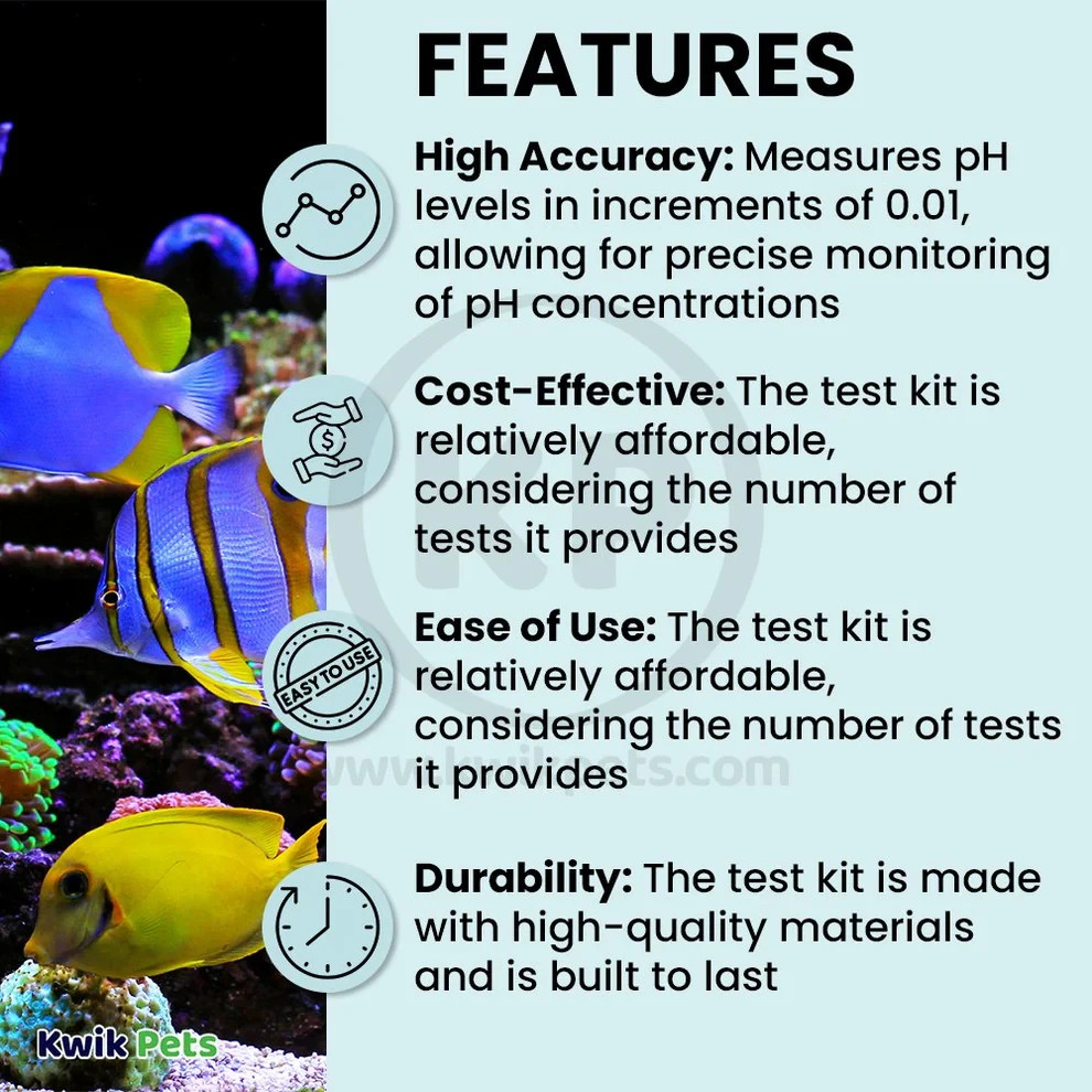 Salifert pH Test Kit