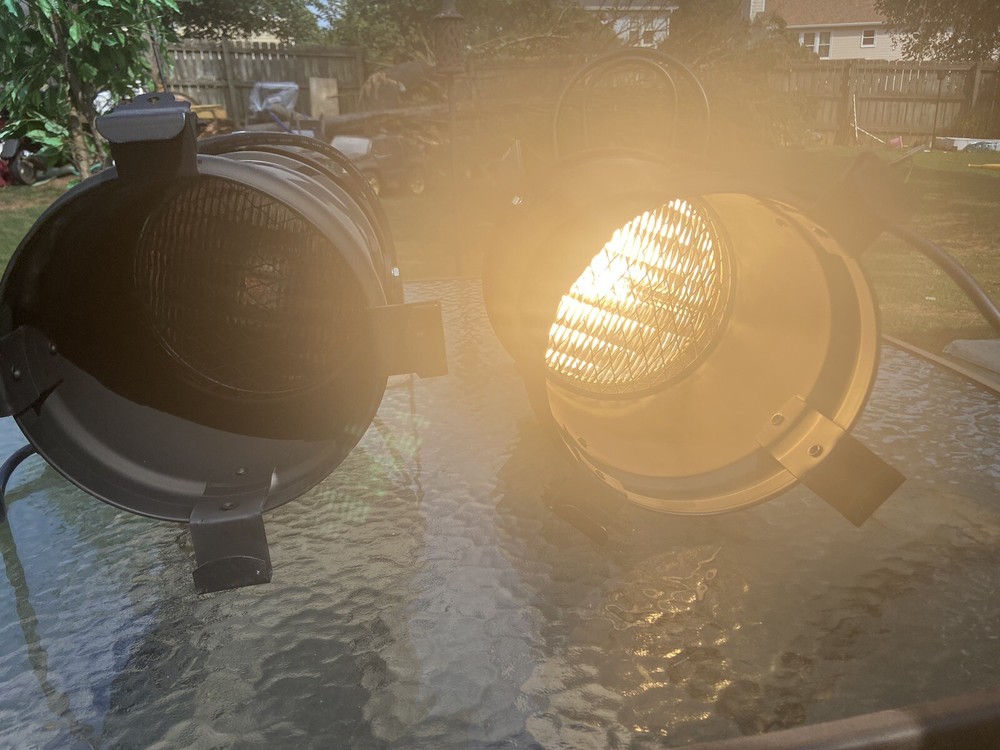 7 Leviton Stage/Outside Home /Etc Lighting