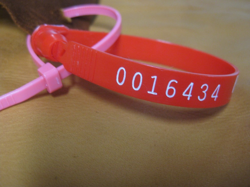 Cow Leather # 0016425 Row 44