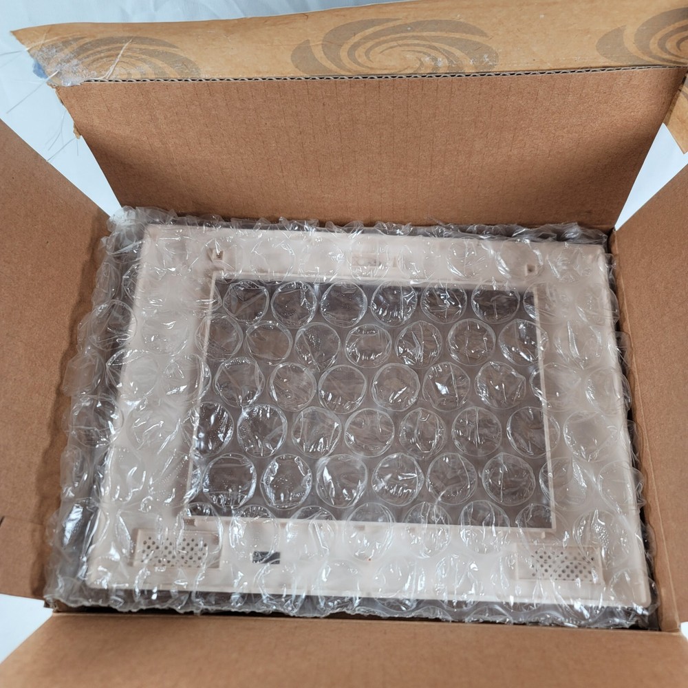 Face Plate Replacement ONLY!!Crestron TPMC-8L Isys™ 8.4" Wall Mount Touch Panel