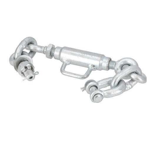 Stabilizer Chain Assembly Adjustable