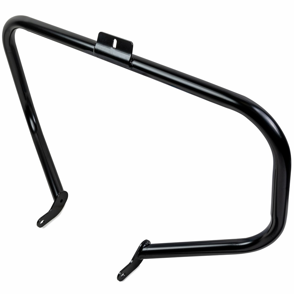 Black Engine Highway Crash Guard For Harley Davidson Softail Models 2000-2017