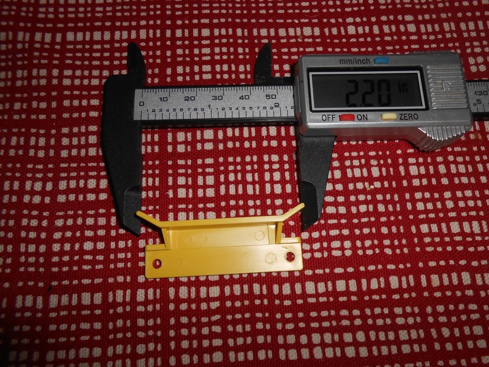 1X PCB GUIDES CARD HANDLE 10036