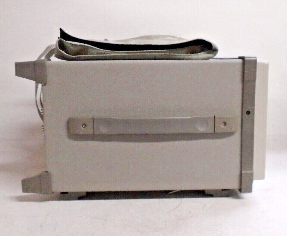 Used Hewlett Packard HP 1663AS Logic Analyzer Oscilloscope | 34 Channel 250 MHz