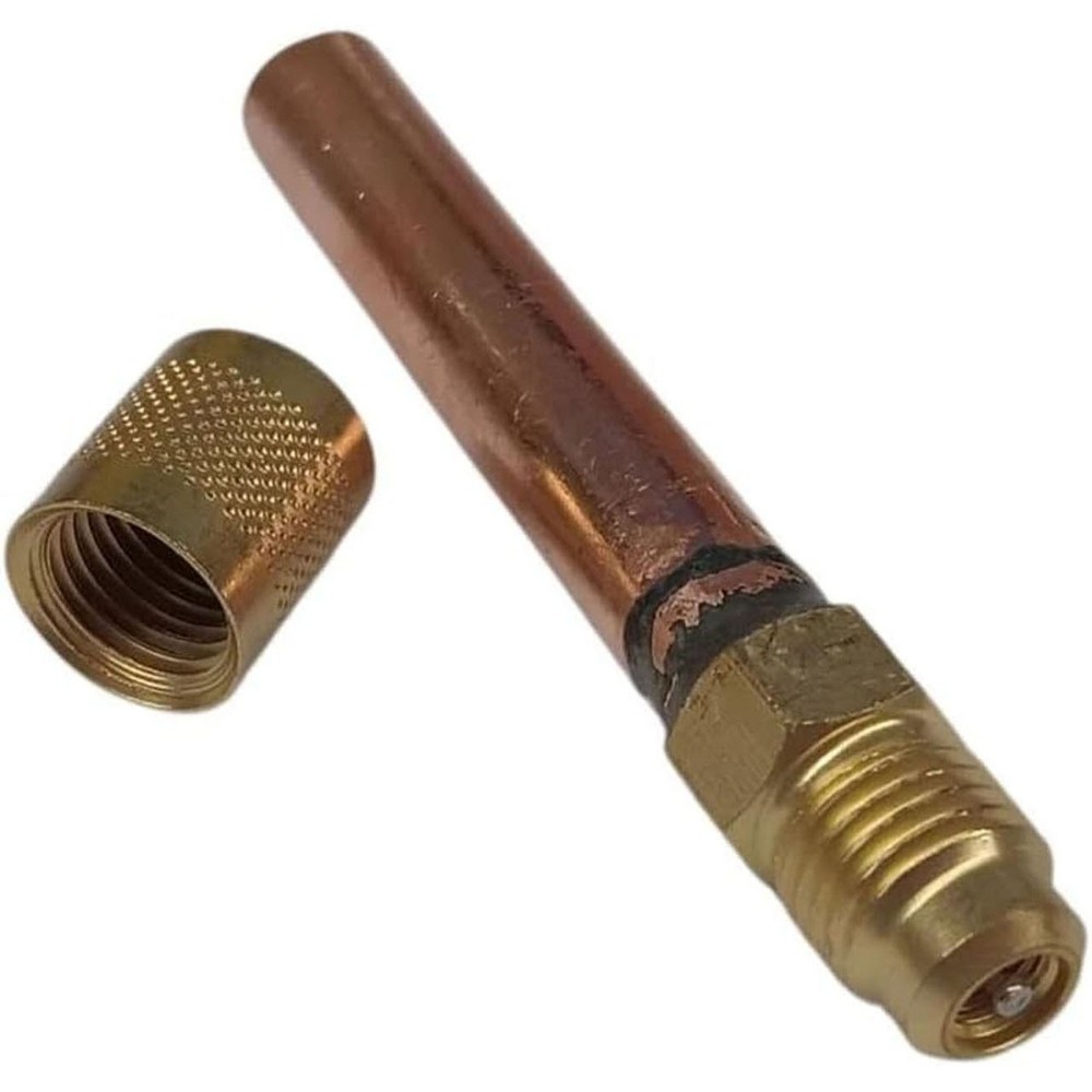 SF8406 Supco 3/8" Access Fitting