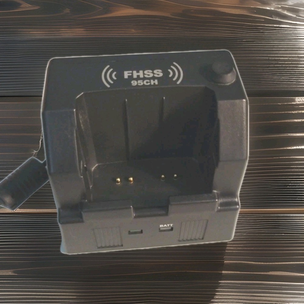 Digital Patroller CCR24DST Enhanced Wireless Microphone Charger Kit