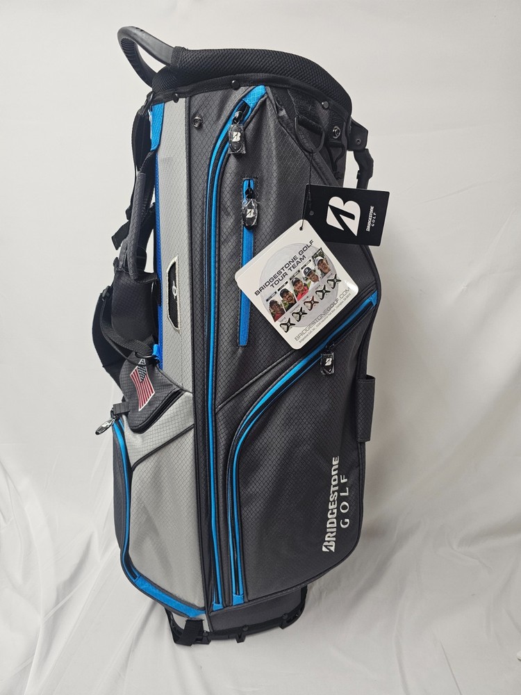 Bridgestone Lightweight Golf Stand Bag