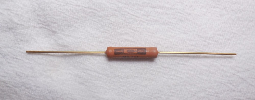 ONE Caddock 10 Meg MG721 High Voltage 2W Resistor 1%