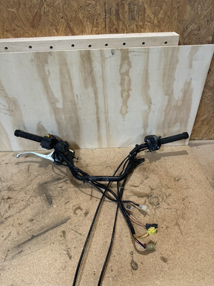 07 arctic cat 400 4x4 Handlebars