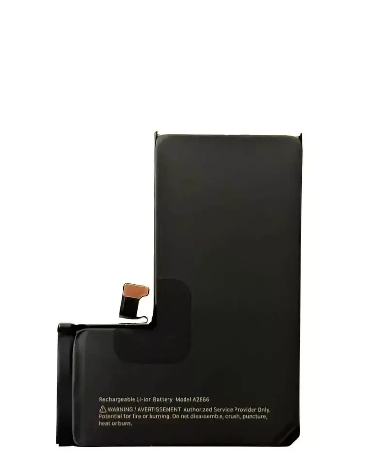 New Replacement Internal Battery For iPhone 14 Pro/Pro Max/Plus + Free Tools LOT