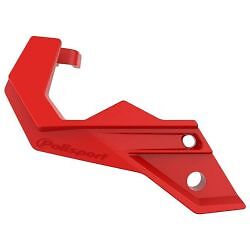 POLISPORT BOTTOM FORK PROTECTOR RED 8155700003