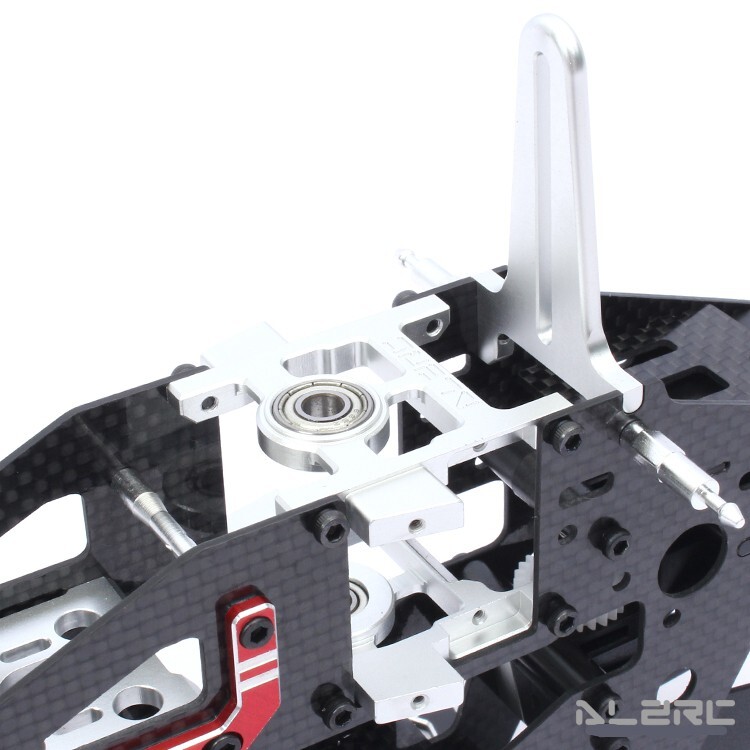 ALZRC Devil 465 Main Frame Assembly For Align T-REX 450L Helicopter H450L0A